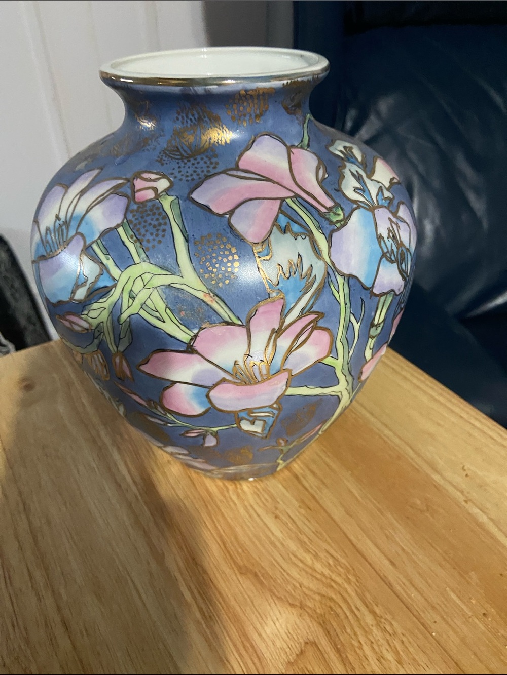 Vintage ginger jar